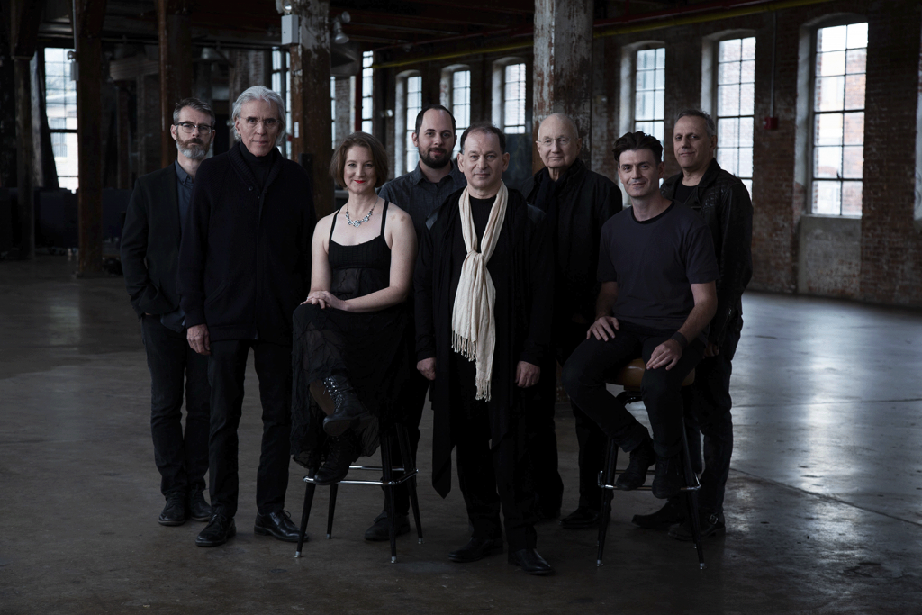 Philip Glass Ensemble Image