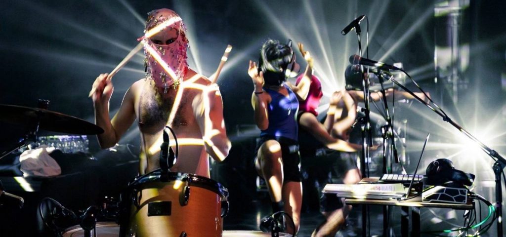 Pussy Riot: Riot Days Image