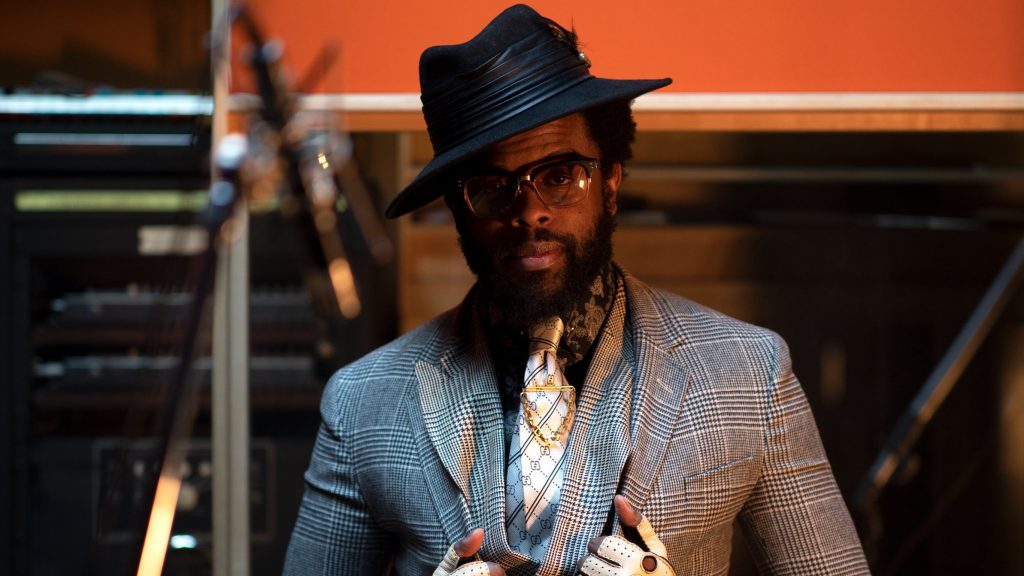 Adrian Younge Image